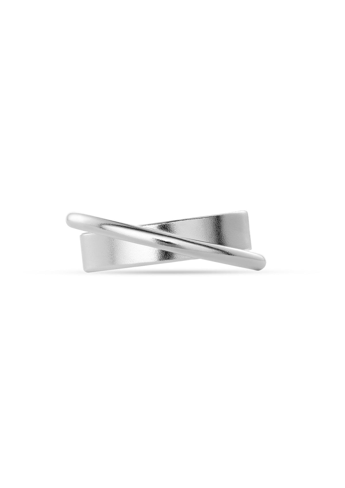 NO MORE Andromeda sterling silver spinner ring — view 4