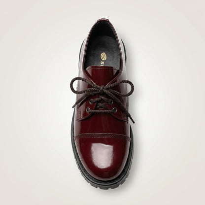 Burgundy Widgets - Lacquered