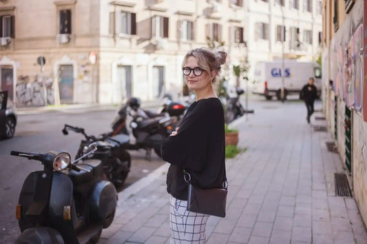 Evening Bag Houdini Hacked It