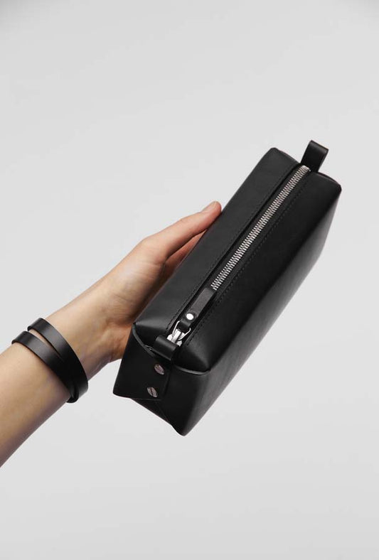 Makeup Bag Double Decker
