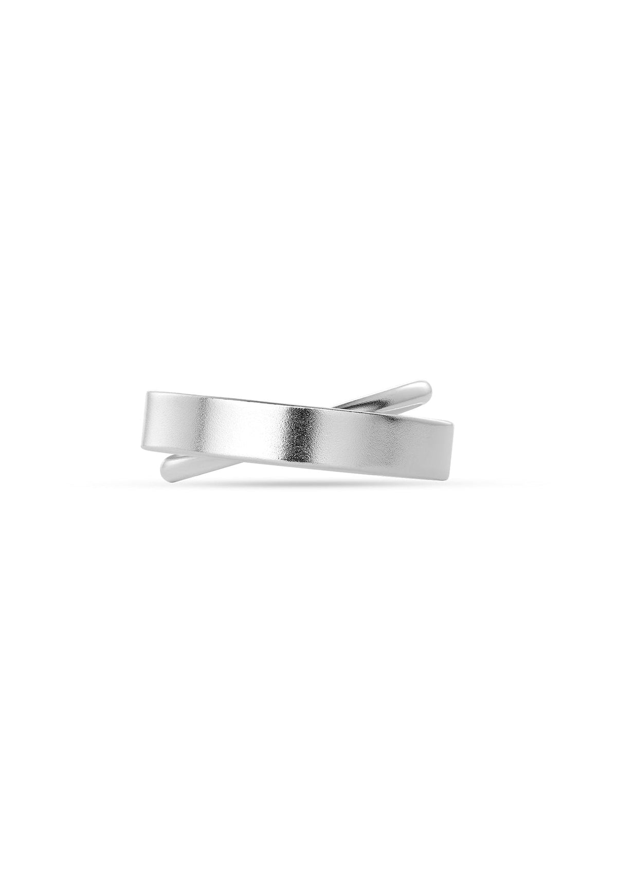 NO MORE Milky Way sterling silver spinner ring — view 9