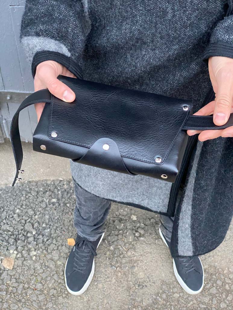 Shoulder Bag Nordic Chameleon