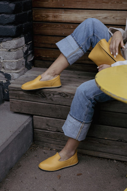 TOKU bag Lisbon - Yellow